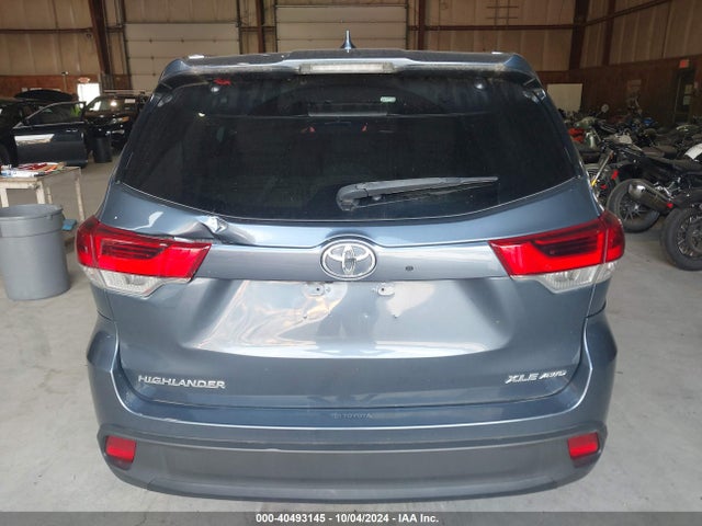 Toyota Highlander Xle 2017 5TDJZRFH2HS481180 Image 15