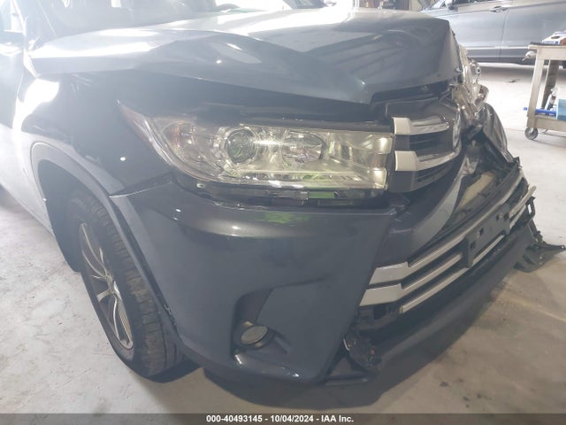 Toyota Highlander Xle 2017 5TDJZRFH2HS481180 Image 19
