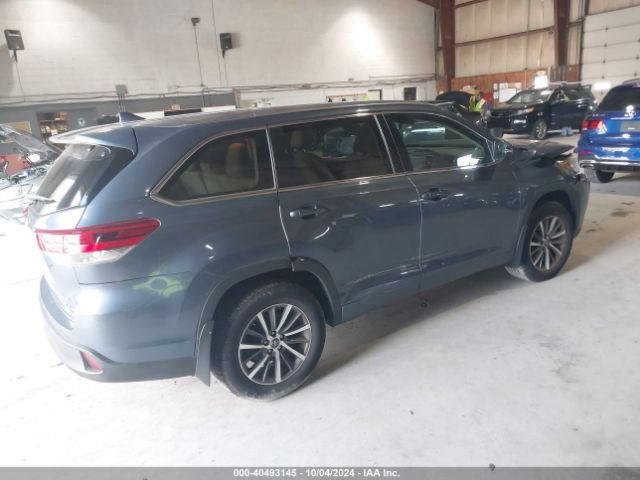 2017 TOYOTA HIGHLANDER 5TDJZRFH2HS481180 Photo 3