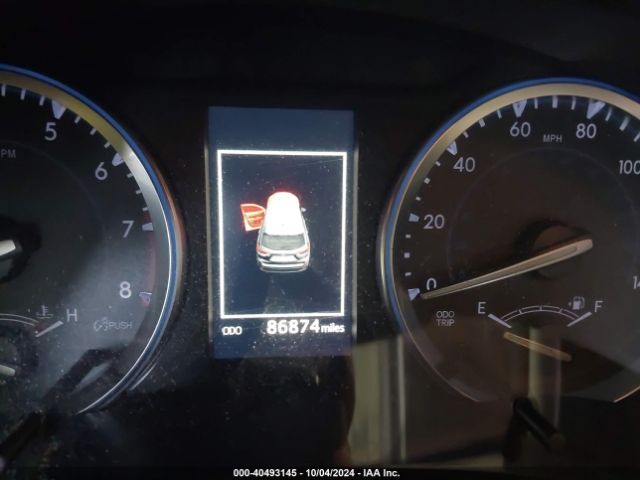 2017 TOYOTA HIGHLANDER 5TDJZRFH2HS481180 Photo 6