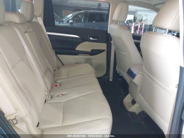 2017 TOYOTA HIGHLANDER 5TDJZRFH2HS481180 Photo 7