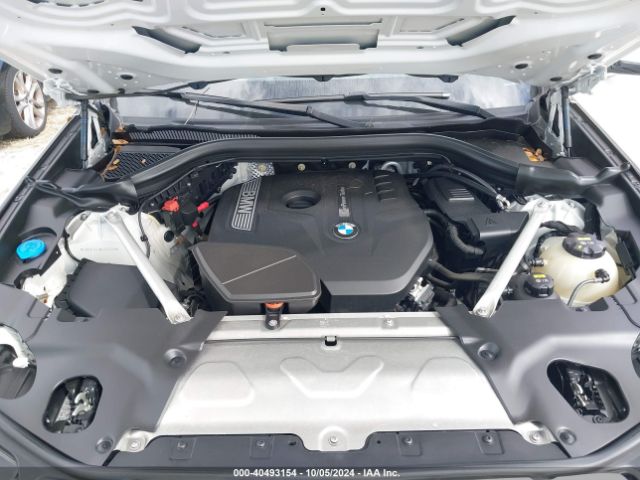 5UXUJ3C59KLG55459 BMW X4 Xdrive30i