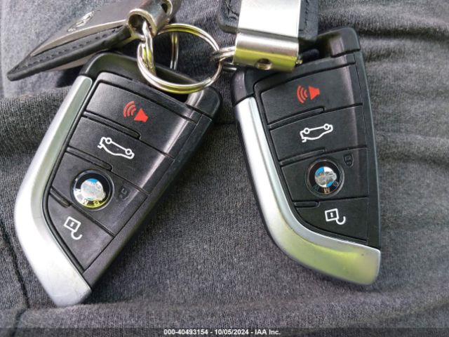 5UXUJ3C59KLG55459 BMW X4 Xdrive30i