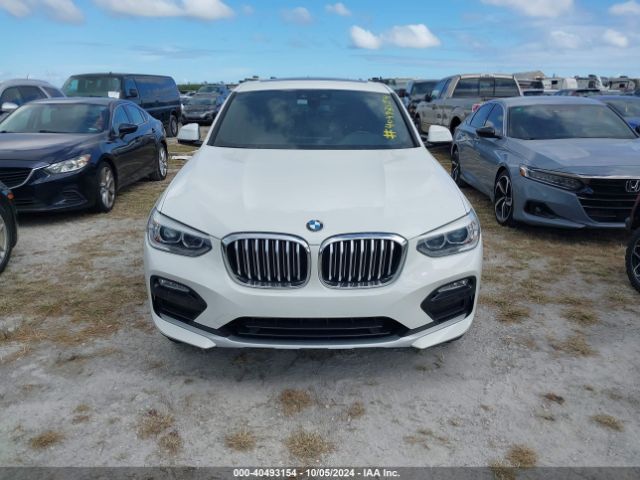 5UXUJ3C59KLG55459 BMW X4 Xdrive30i