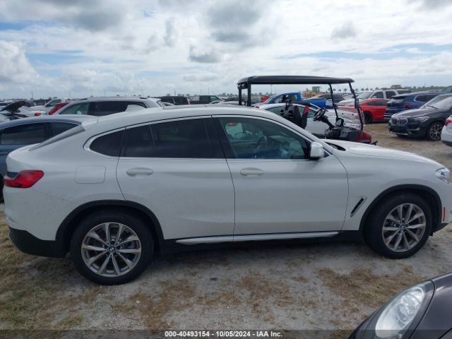 5UXUJ3C59KLG55459 BMW X4 Xdrive30i