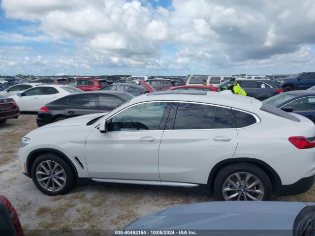 5UXUJ3C59KLG55459 BMW X4 Xdrive30i