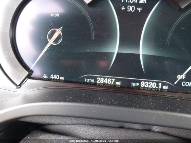 5UXUJ3C59KLG55459 BMW X4 Xdrive30i