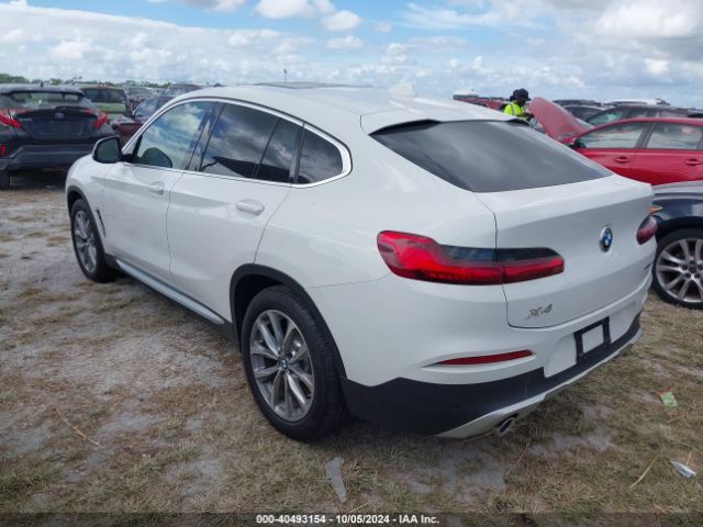 5UXUJ3C59KLG55459 BMW X4 Xdrive30i