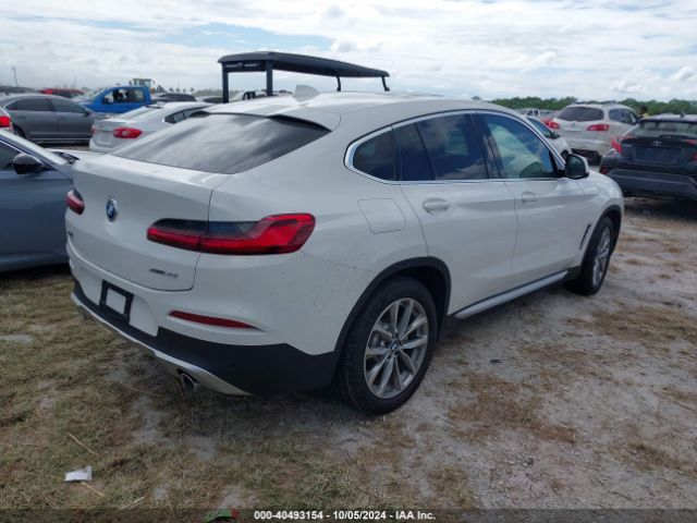 5UXUJ3C59KLG55459 BMW X4 Xdrive30i