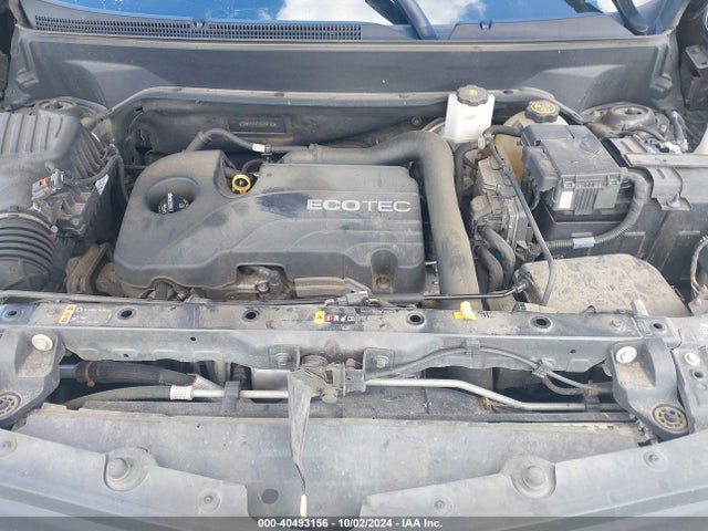 Chevrolet EQUINOX LT 2018 2GNAXSEV7J6259780 Image 10