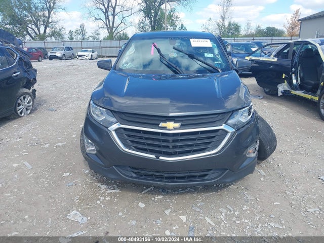Chevrolet EQUINOX LT 2018 2GNAXSEV7J6259780 Image 13