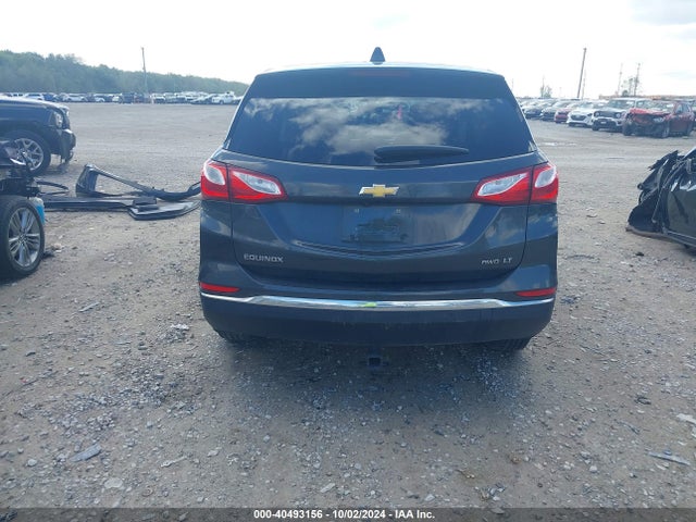 Chevrolet EQUINOX LT 2018 2GNAXSEV7J6259780 Image 17