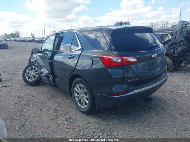Chevrolet EQUINOX LT 2018 2GNAXSEV7J6259780 Image 3