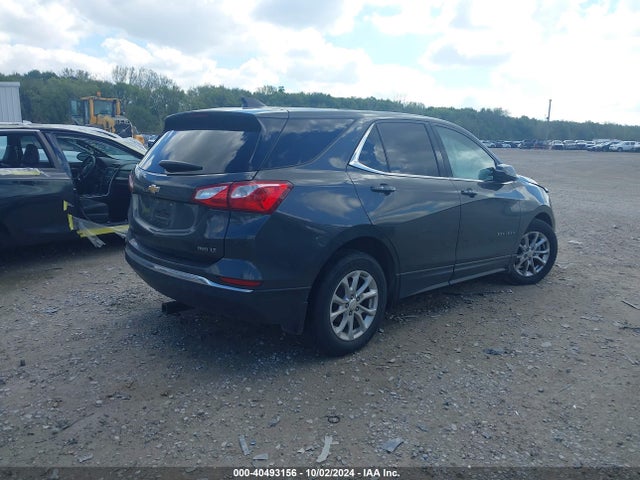 Chevrolet EQUINOX LT 2018 2GNAXSEV7J6259780 Image 4