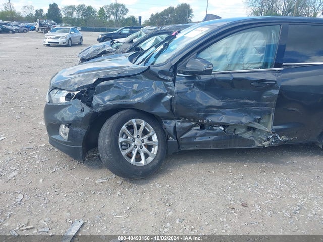 Chevrolet EQUINOX LT 2018 2GNAXSEV7J6259780 Image 6