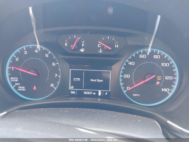 Chevrolet EQUINOX LT 2018 2GNAXSEV7J6259780 Image 7