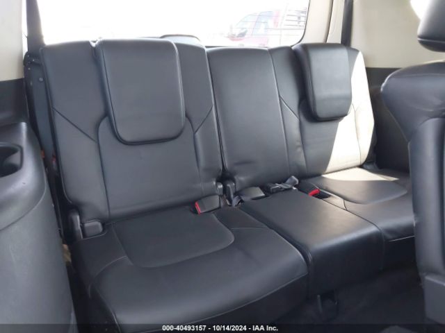 JN8AY2ND1K9092341 Nissan Armada Sl