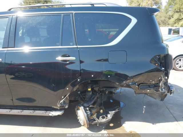 JN8AY2ND1K9092341 Nissan Armada Sl