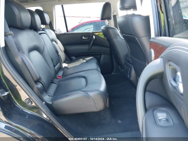 JN8AY2ND1K9092341 Nissan Armada Sl