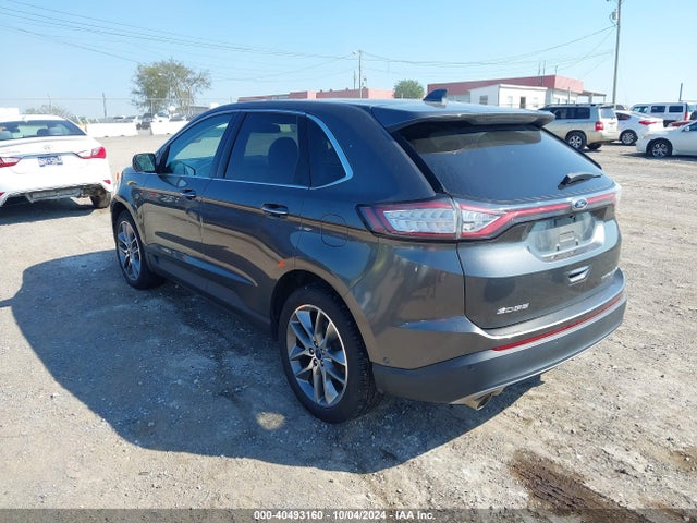 Ford Edge Titanium 2016 2FMPK3K86GBB09497 Image 3