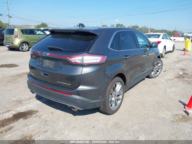Ford Edge Titanium 2016 2FMPK3K86GBB09497 Image 4
