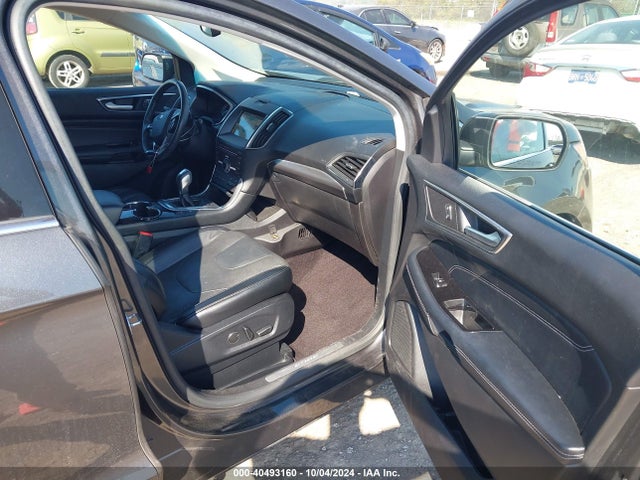 Ford Edge Titanium 2016 2FMPK3K86GBB09497 Image 5