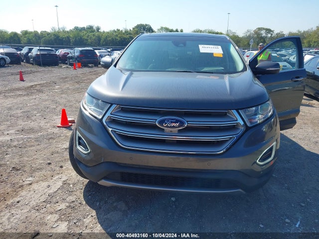 Ford Edge Titanium 2016 2FMPK3K86GBB09497 Image 6
