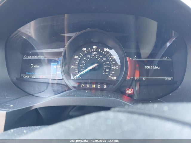 Ford Edge Titanium 2016 2FMPK3K86GBB09497 Image 7