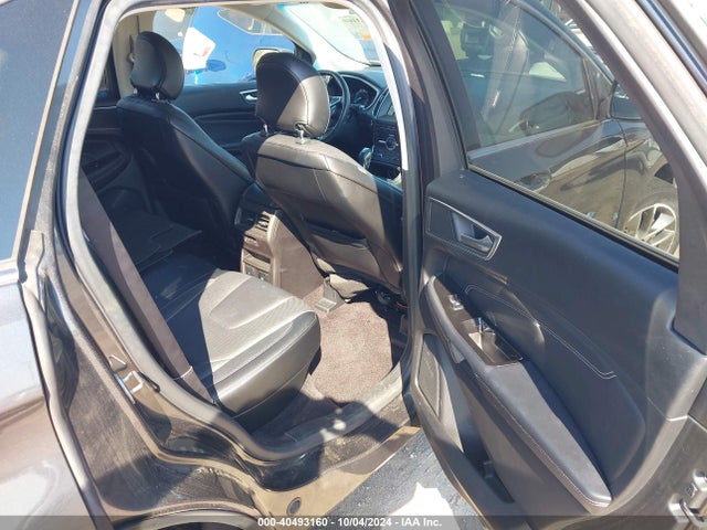 Ford Edge Titanium 2016 2FMPK3K86GBB09497 Image 8