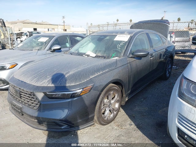 Honda ACCORD EX 2024 1HGCY1F32RA042451 Image 2