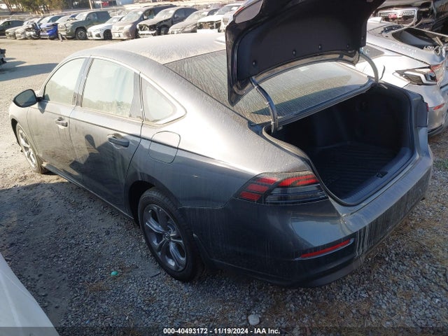 Honda ACCORD EX 2024 1HGCY1F32RA042451 Image 3