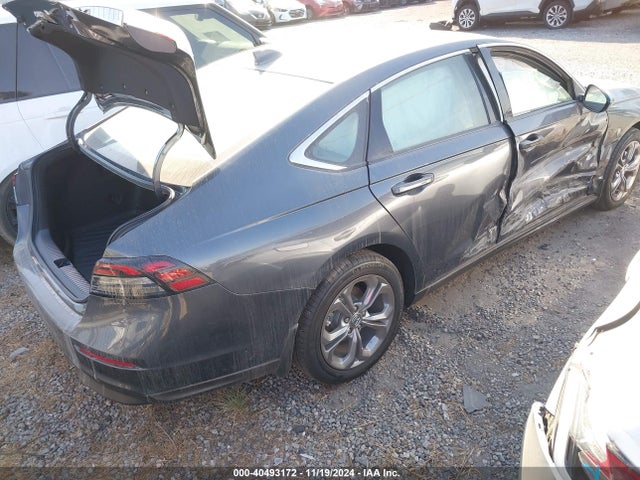Honda ACCORD EX 2024 1HGCY1F32RA042451 Image 4