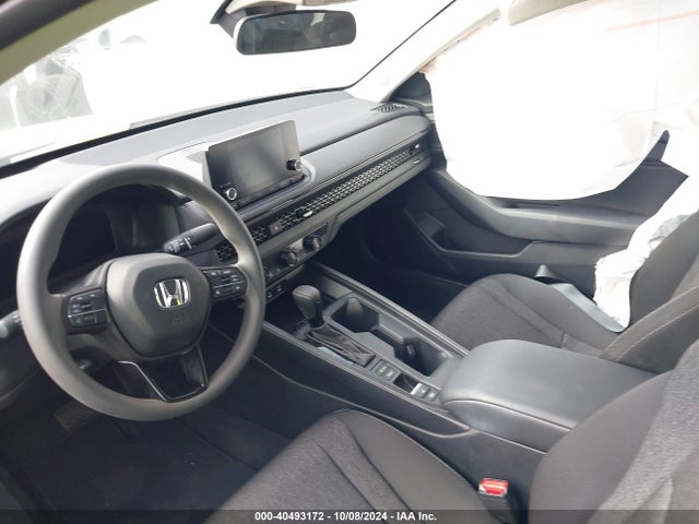 Honda ACCORD EX 2024 1HGCY1F32RA042451 Image 5