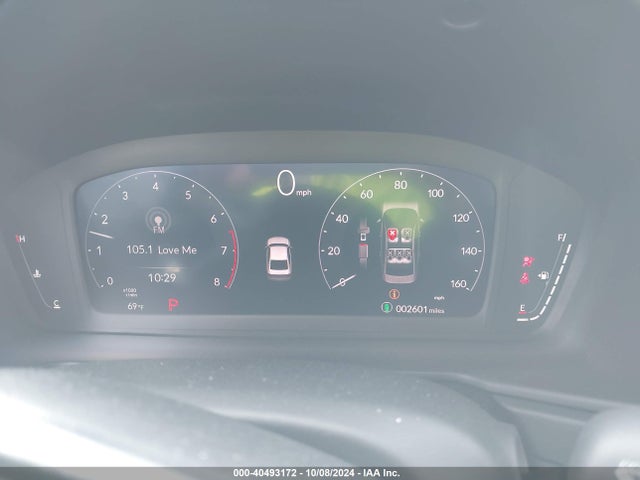 Honda ACCORD EX 2024 1HGCY1F32RA042451 Image 7