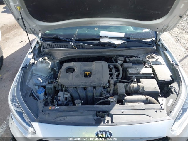 KIA Forte Lxs 2020 3KPF24AD4LE142635 Image 10