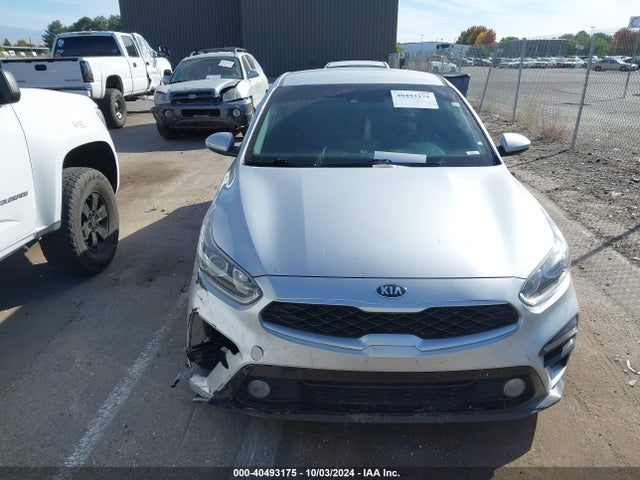 KIA Forte Lxs 2020 3KPF24AD4LE142635 Image 11