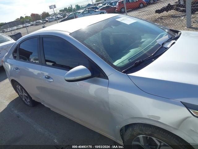 KIA Forte Lxs 2020 3KPF24AD4LE142635 Image 12