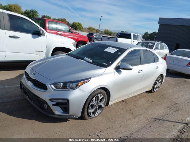 KIA Forte Lxs 2020 3KPF24AD4LE142635 Image 2