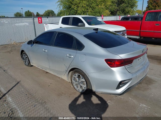 KIA Forte Lxs 2020 3KPF24AD4LE142635 Image 3