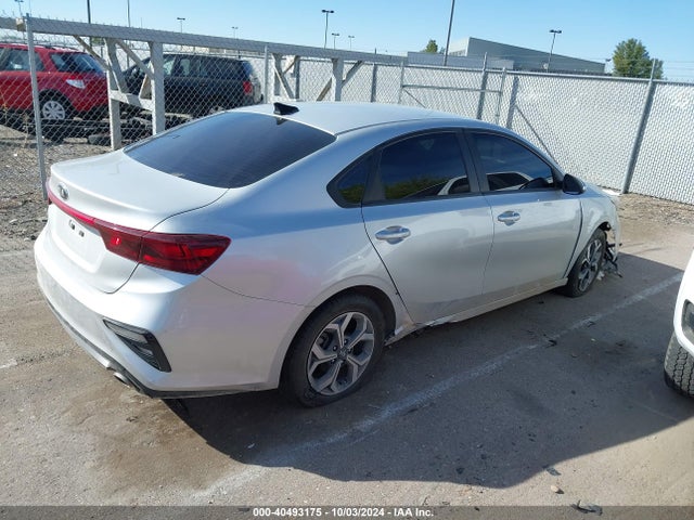KIA Forte Lxs 2020 3KPF24AD4LE142635 Image 4