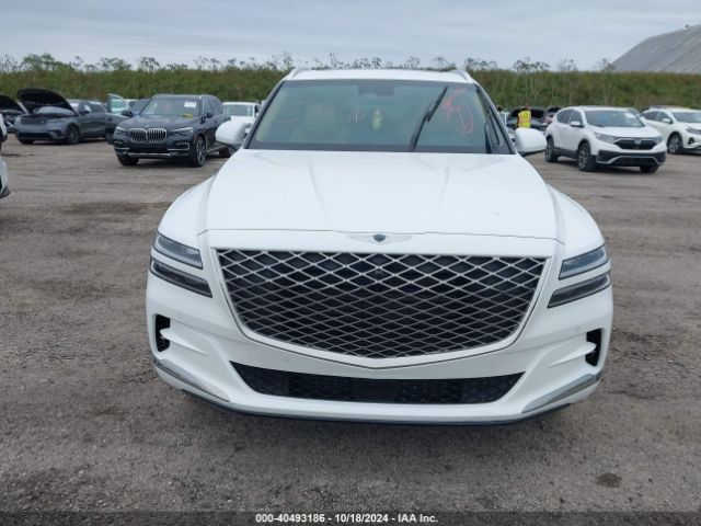 KMUHBDSB7RU192460 Genesis Gv80 2.5t Awd