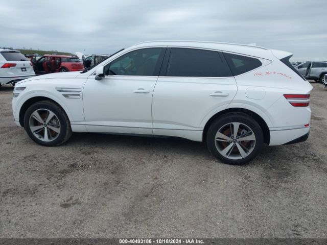 KMUHBDSB7RU192460 Genesis Gv80 2.5t Awd