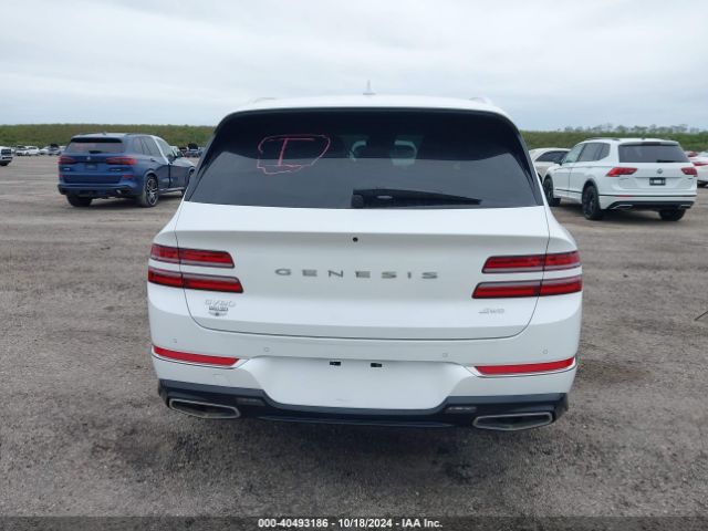 KMUHBDSB7RU192460 Genesis Gv80 2.5t Awd