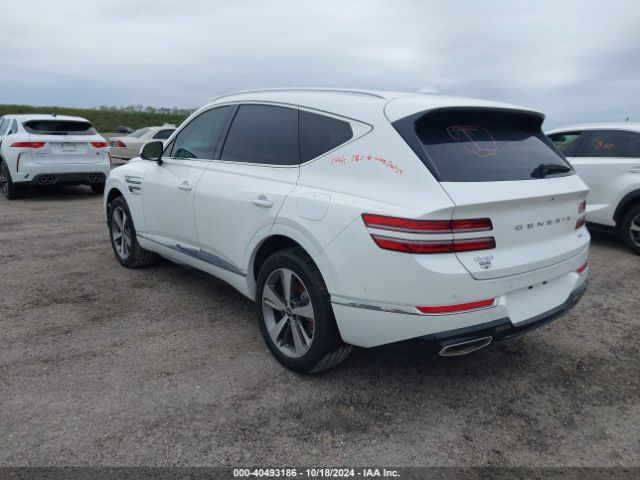 KMUHBDSB7RU192460 Genesis Gv80 2.5t Awd