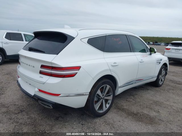 KMUHBDSB7RU192460 Genesis Gv80 2.5t Awd