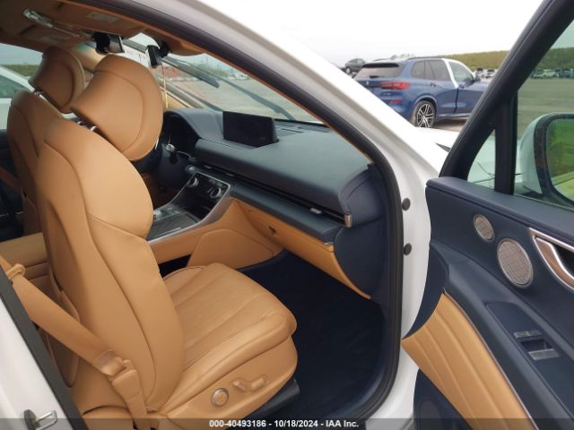 KMUHBDSB7RU192460 Genesis Gv80 2.5t Awd