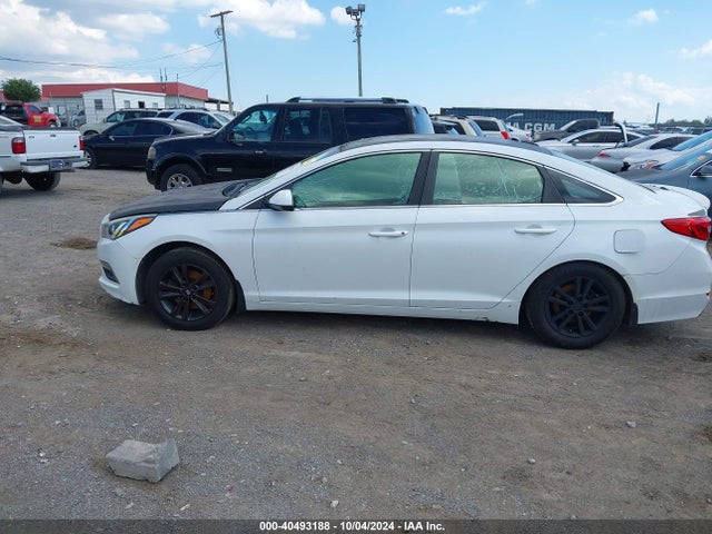 Hyundai SONATA SE 2015 5NPE24AF9FH059019 Image 13