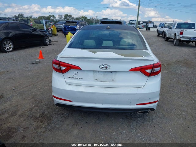 Hyundai SONATA SE 2015 5NPE24AF9FH059019 Image 15