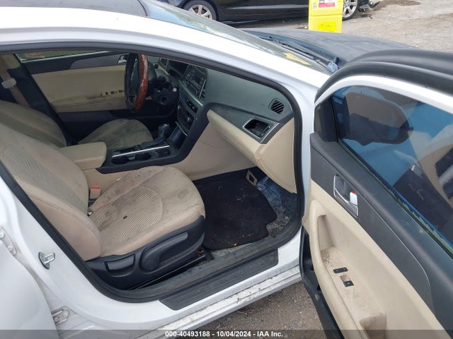 Hyundai SONATA SE 2015 5NPE24AF9FH059019 Image 5
