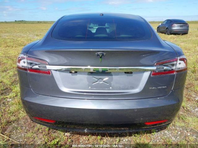 5YJSA1E2XMF419180 Tesla Model S Long Range Dual Motor All-wheel Drive/long Range Plus Dual Motor All-wheel Drive